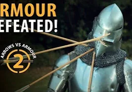 Armour Defeated