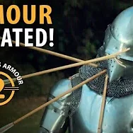 Armour Defeated
