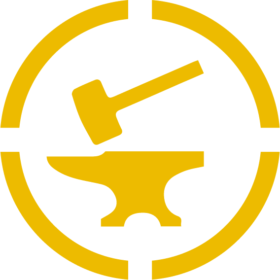 Tod Workshop Logo Yellow